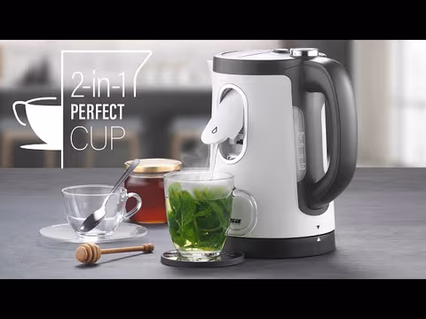 Produktvideo zu 2-in-1 Perfect Cup 