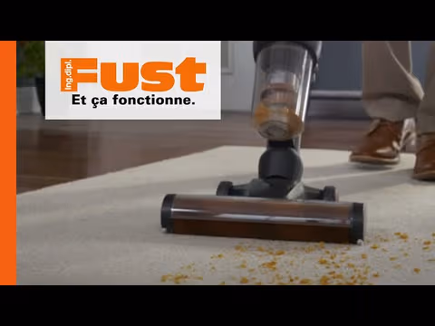 Vidéo de produit Quick Clean Professional T0359 