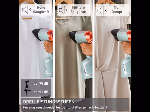 Vidéo de produit AeroSteam 