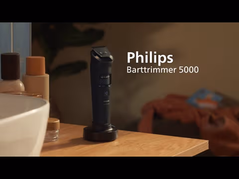 Vidéo de produit Beardtrimmer 5000 BT5515/15 