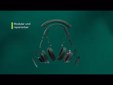 Video prodotto su Fairbuds XL Horizon Black 