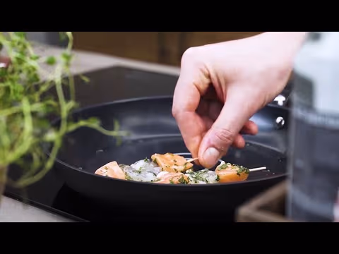 Vidéo de produit BIH 135 SKE noir 