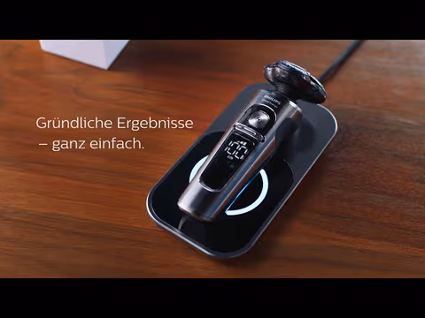Vidéo de produit Shaver S9000 Prestige SP9840/32 
