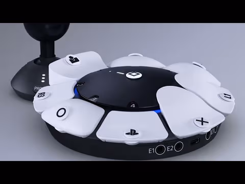 Video prodotto su PlayStation 5 Access-Controller 