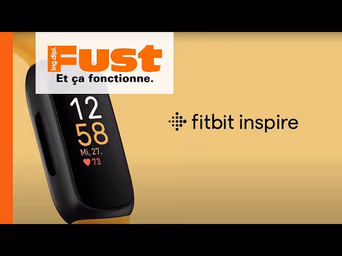 Vidéo de produit Inspire 3 Morning Glow/Black 