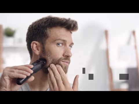 Produktvideo zu ER-GB43-K503 - Wet/Dry Bartschneider 