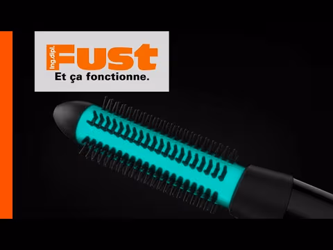 Vidéo de produit Fer à friser 9002U 