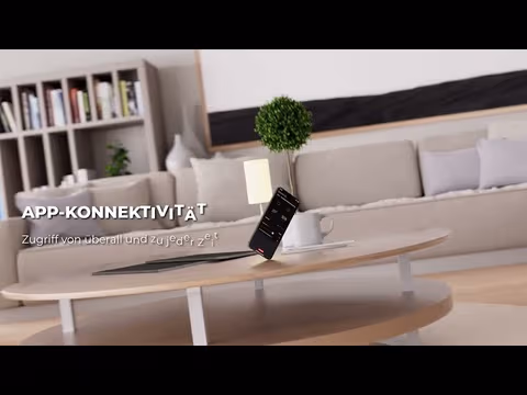 Produktvideo zu secomat 6 - Anthrazit 