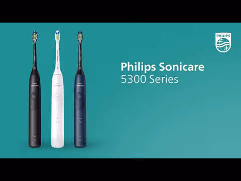 Produktvideo zu Sonicare 5300 Duo HX7109/01 