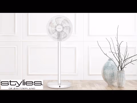 Vidéo de produit Ventilateur sur pied Tukan SC22022 