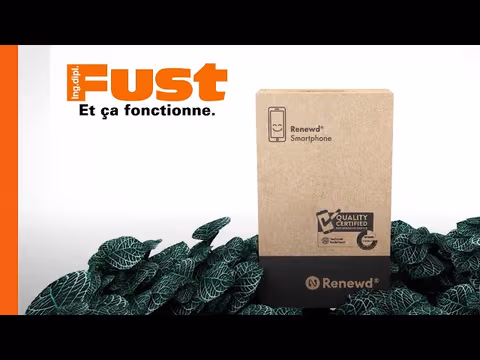 Vidéo de produit iPhone 12 mini - 64 GB, Black, 5.4"", 12 MP, 5G - Reconditionné 