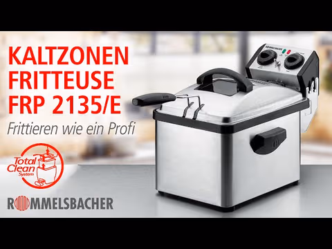 Vidéo de produit FRP 2135/E Chrom 