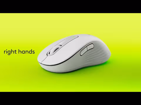 Vidéo de produit Signature M650 L 