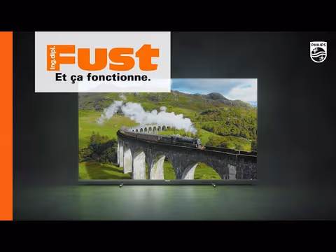 Vidéo de produit 50PUS7608 - 50'', 4K UHD LED TV, 2023 