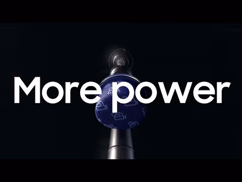 Video prodotto su Aspirapolvere senza filo Bespoke Jet One VS20A95843W/SW 