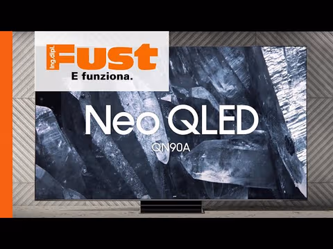 Video prodotto su QE55QN85A - 55'', 4K UHD Neo QLED TV, 2021 
