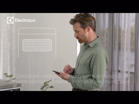 Vidéo de produit WTSL6IE500 