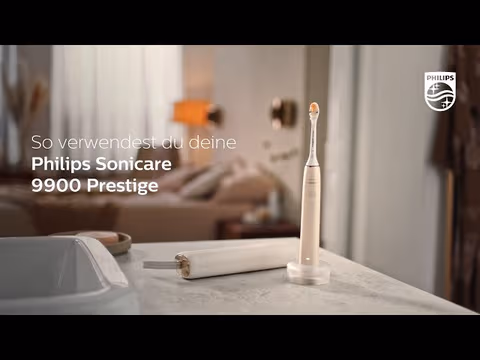 Vidéo de produit DiamondClean Prestige Champagne 