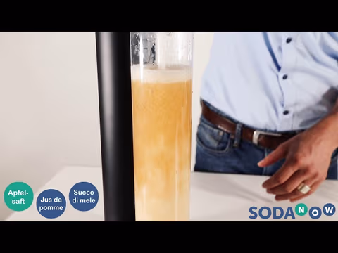 Produktvideo zu Sprudlerflaschen DUO weiss 