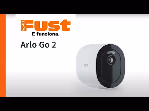Video prodotto su Go 2 Mobile 3G/4G WLAN HD Telecamera di sorveglianza VML2030-100EUS 