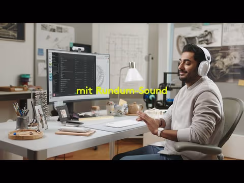 Vidéo de produit ZONE VIBE 100 - GRAPHITE 