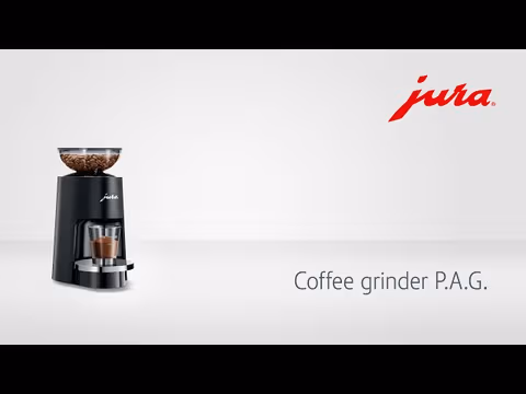 Video prodotto su Macinacaffè P.A.G. Nero 