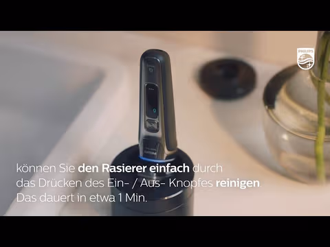 Vidéo de produit 9000 Series S9974/35 