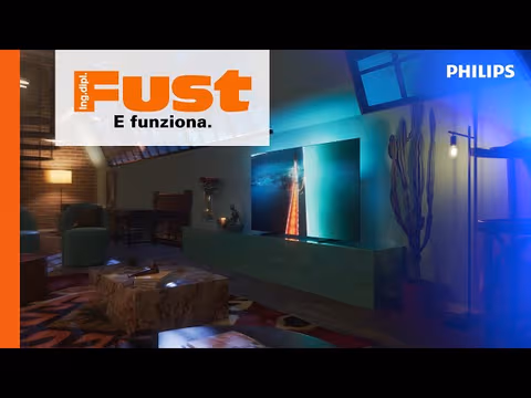 Video prodotto su 65OLED708 - 65'', 4K UHD OLED TV, Ambilight, Google TV, 2023 