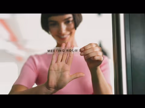 Video prodotto su PTD410RG1 