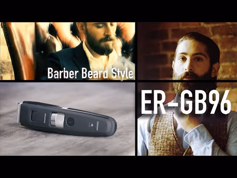 Video prodotto su ER-GB96-K503 