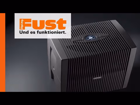 Produktvideo zu AH535 schwarz 