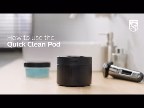 Vidéo de produit Cartouche QuickCleanPod 