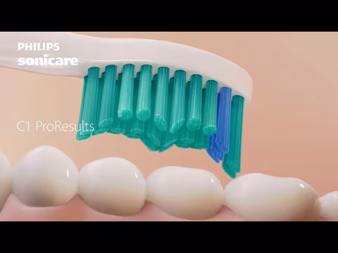 Vidéo de produit ProResults C1 6pc HX6016/87 blanc 