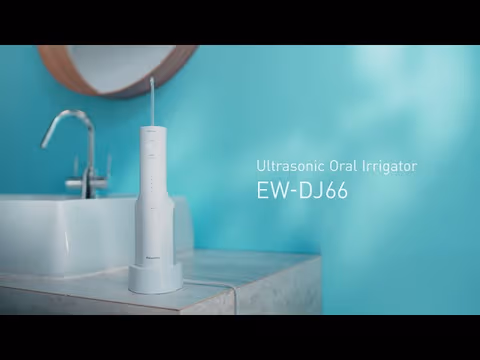 Vidéo de produit EW-DJ66-A303 Douche buccale 2 Ultrasonic Series 600 