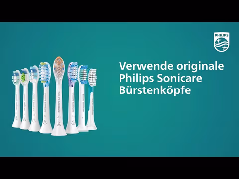 Produktvideo zu Standard-Bürstenköpfe HX6065/10 