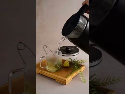 Vidéo de produit Bouilloire à eau 