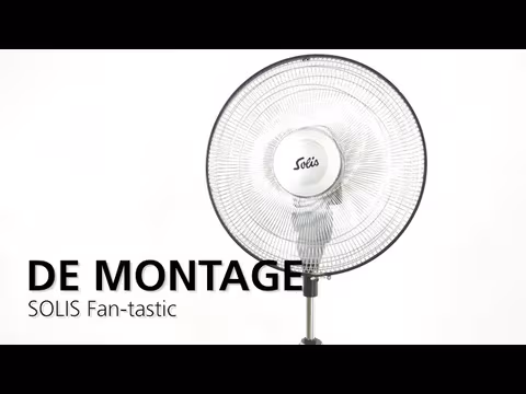 Vidéo de produit Fan-Tastic Typ 750 