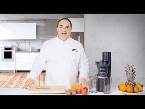 Vidéo de produit MJ-L700KXE 