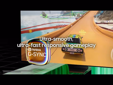 Vidéo de produit QE83S95FAEXZU - 83", 4K UHD OLED TV 