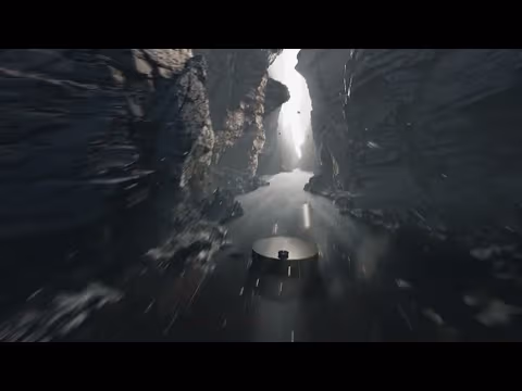 Vidéo de produit Saros 10 noir 