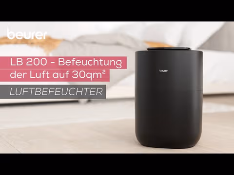 Produktvideo zu LB 200 Luftbefeuchter 