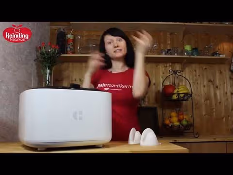 Produktvideo zu IR D5 Dörrgerät 