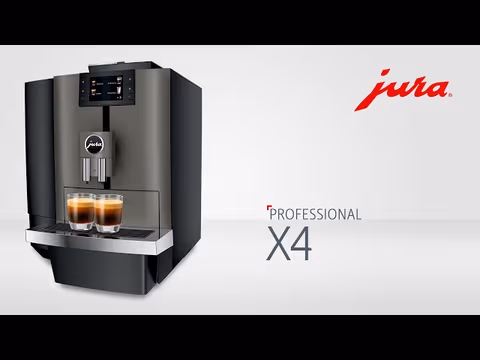 Produktvideo zu X4 Dark Inox SA 