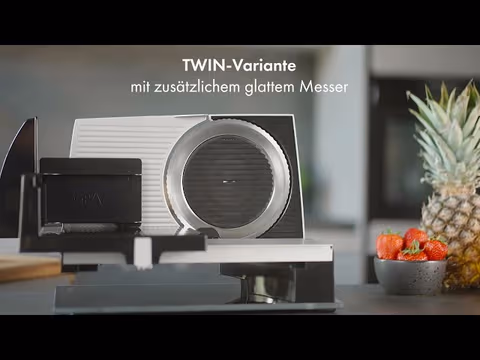 Vidéo de produit STYLE TWIN Swiss Ed. 