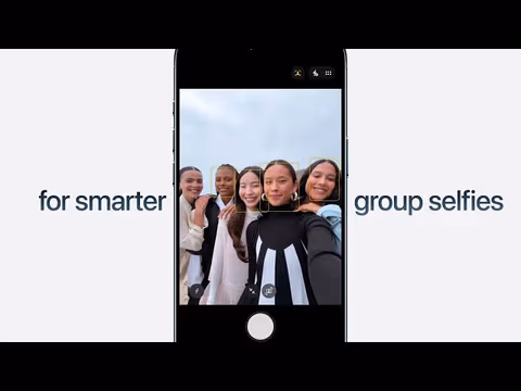 Vidéo de produit iPhone Air 1 TB Cloud White 