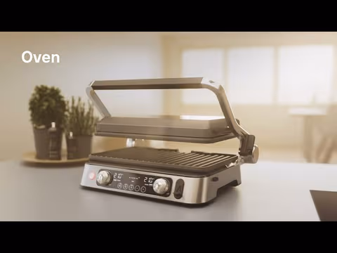 Produktvideo zu MultiGrill 9 Pro CG9167 