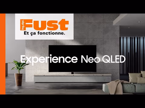 Vidéo de produit QE50QN90A - 50'', 4K UHD Neo QLED TV, 2021 