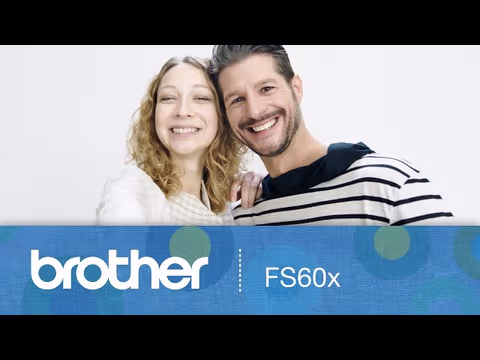Video prodotto su Macchina da cucire FS60x 