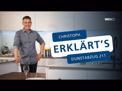 Vidéo de produit EVM 211-55 Air sortant 