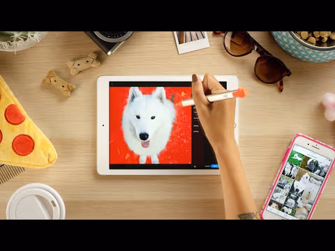 Vidéo de produit Crayon - N/A - EDU TIP-10 